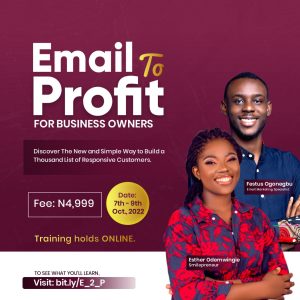 Email To Profit